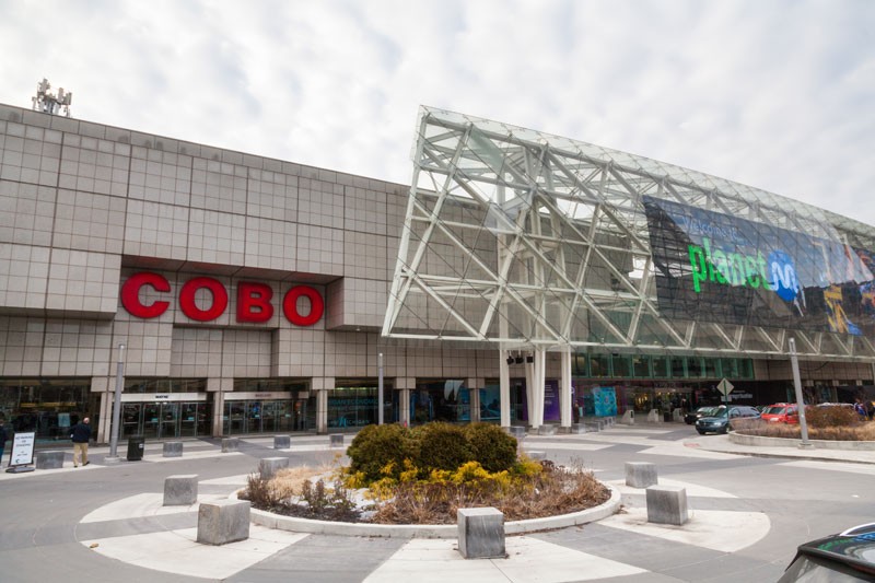 Cobo Center will no longer be named after a racist mayor