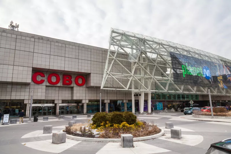 Cobo Center will no longer be named after a racist mayor