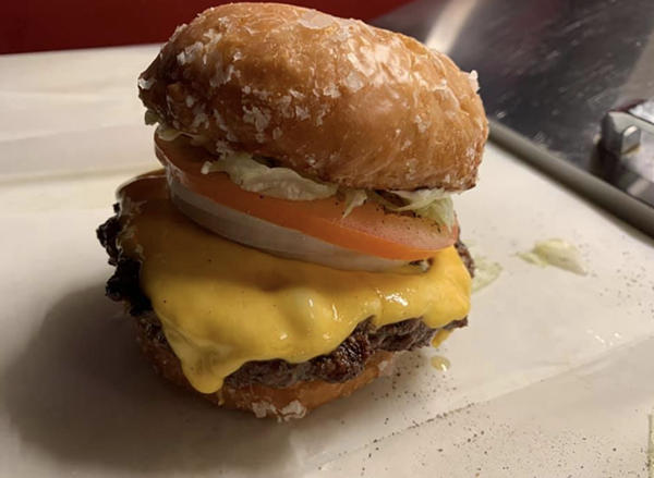 Hamtramck sports bar invents the cheeseburger paczki