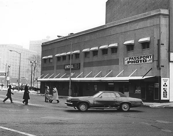 Detroit's storied Lindell AC sports bar returns as pop-up