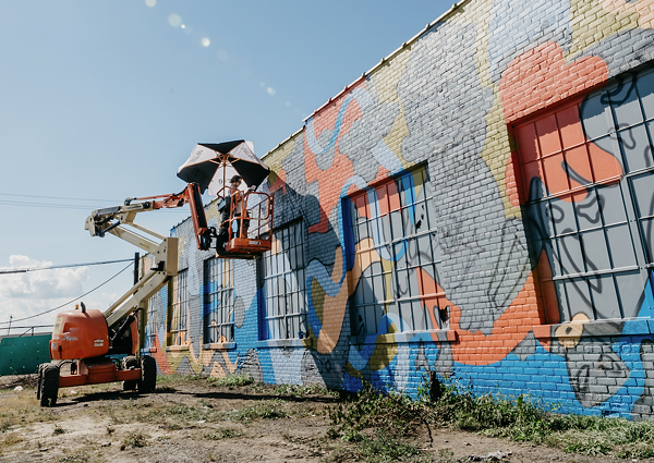 Murals in the Market announces dates for 5th annual festival