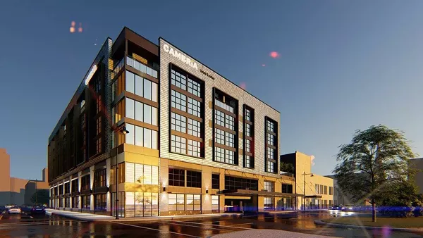 Choice Hotels sets its sights on a new downtown Detroit location