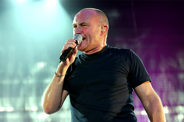 Phil Collins is very much alive and will deliver first Detroit concert in 15 years