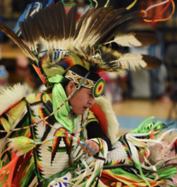 47th annual Dance for Mother Earth Powwow returns to Ann Arbor