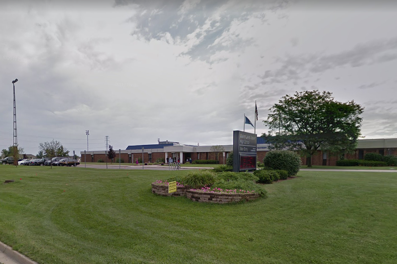 Student banned from suburban school because he was shot in Detroit