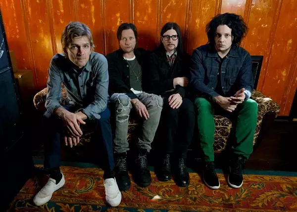 The Raconteurs will kick off new tour in Detroit with first hometown show in more than a decade