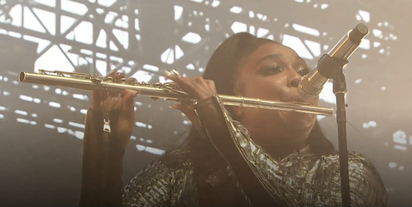 Detroit native Lizzo basically won Coachella despite technical issues, summoned Aretha