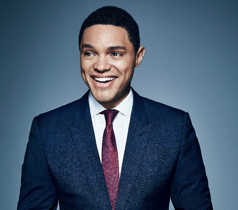 Trevor Noah of 'The Daily Show' will return to stand-up roots with 2 Detroit sets