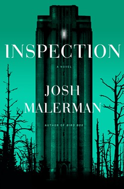 'Bird Box' author Josh Malerman goes to the woods of northern Michigan in 'Inspection'