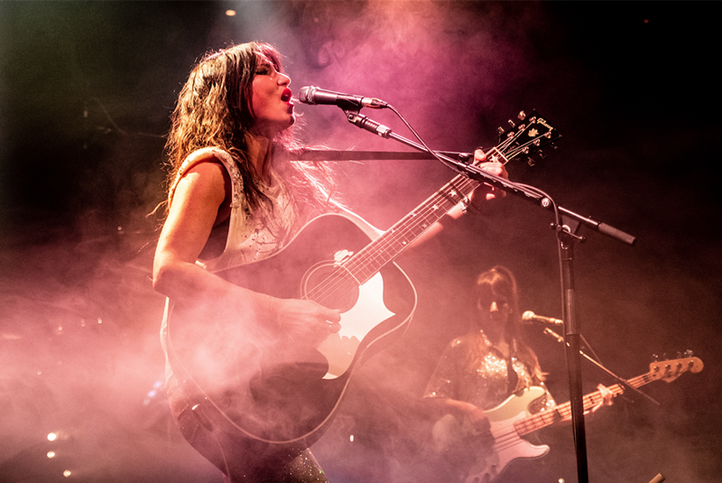 After 15 years, KT Tunstall still bops and she's coming to Detroit