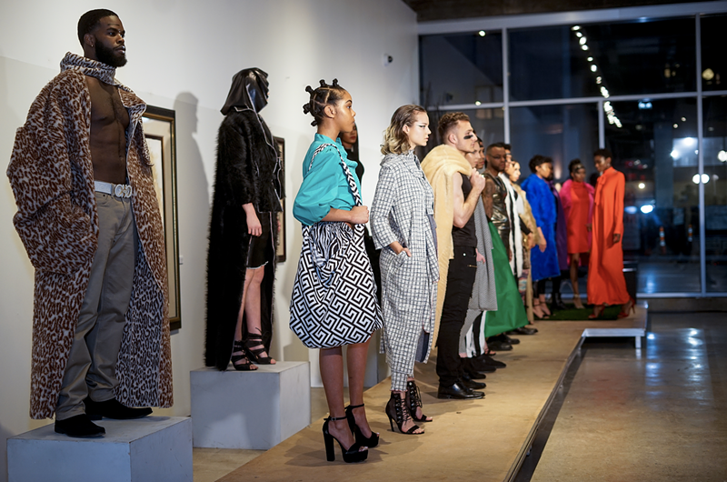 Detroit's Fashion Massacre celebrates 10 years of serving looks with '10,000 Hours' showcase