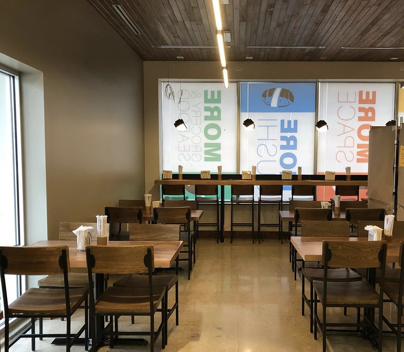 Expanded Noble Fish opens in Clawson (2)