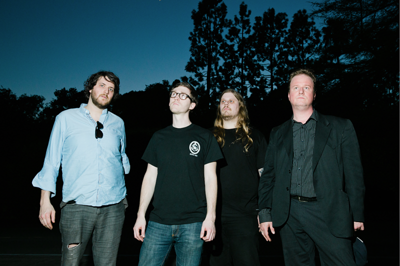 Protomartyr. - Daniel Topete