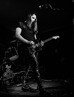 Vazum. - Tim Meeks