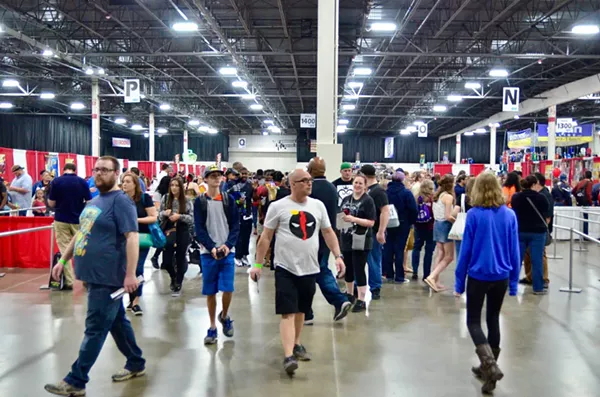 Motor City Comic Con turns 30