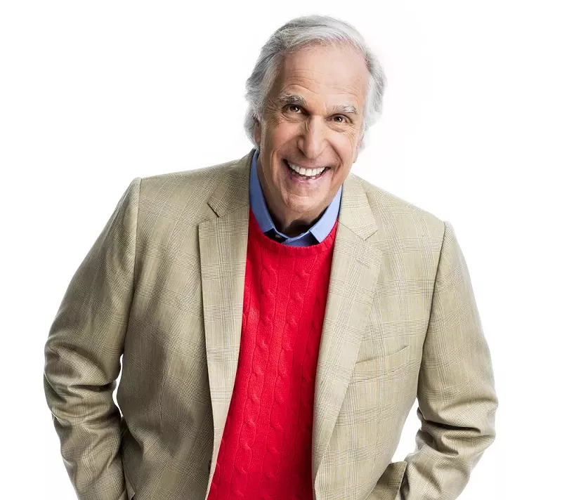 It’s still happy days for Henry ‘the Fonz’ Winkler