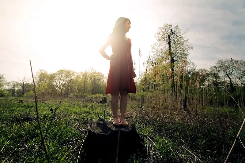 Coming up roses: Emily Rose. - Cybelle Codish