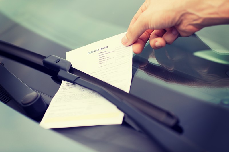 Proposal would cut parking tickets in half for Detroiters, but not for suburbanites