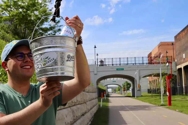 The Dequindre Cut is about to get a lemonade stand (2)