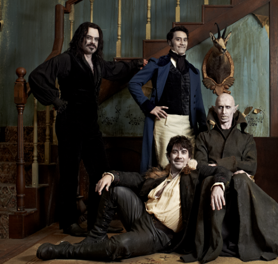 Fulfill your bloodlust with midnight screenings of ‘What We Do in the Shadows‘ in Royal Oak