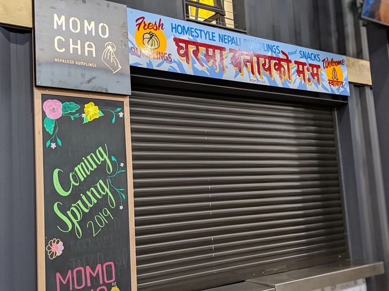 Detroit's first Nepalese dumpling shop opens Friday in the Cass Corridor