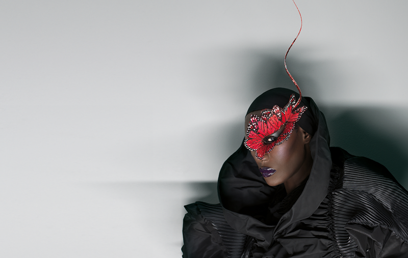 The incomparable Grace Jones is coming to Detroit and we're not worthy