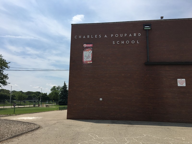 Grosse Pointe votes to close Poupard, Trombly elementary schools