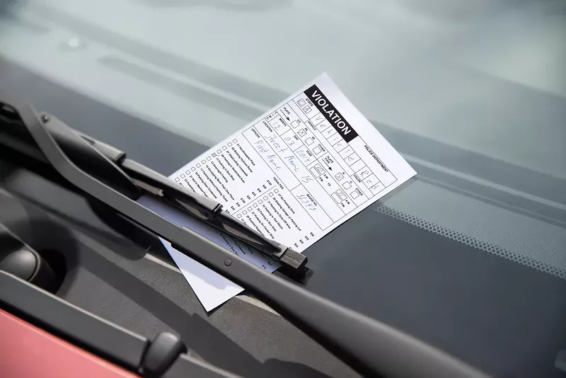 Detroit City Council approves cutting parking ticket fines in half for Detroit residents