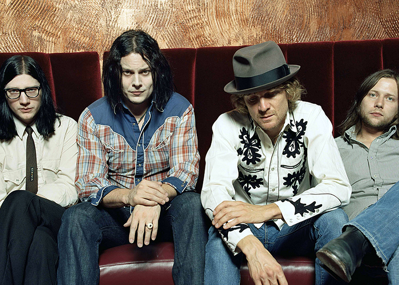 Jack White and Brendan Benson will play an intimate acoustic show at Detroit's Third Man Records