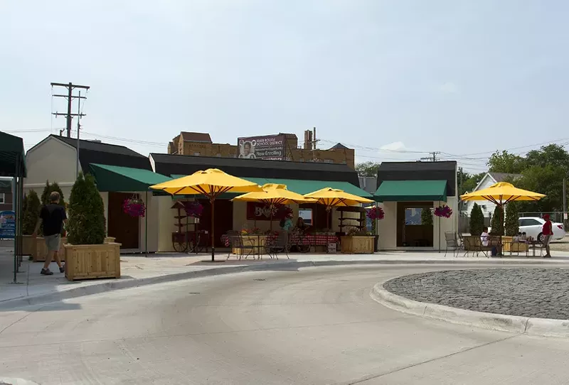 Grosse Pointe Park reaches pact with Detroit to remove border barrier (2)