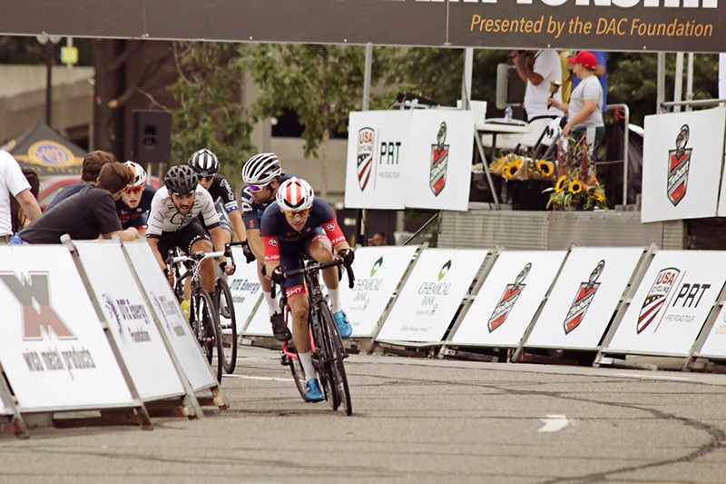 Calling all speed racers — Detroit Cycling Championship returns for another go around