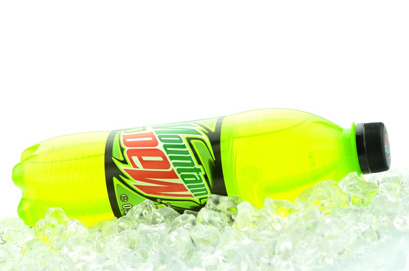 Mountain Dew rightfully apologizes to the U.P. after omitting it from Michigan on map