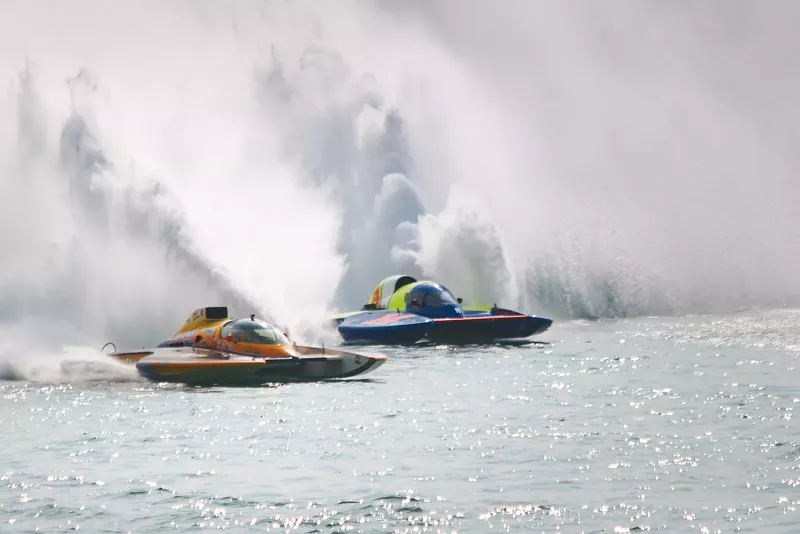 Hydrofest returns Aug. 24-25