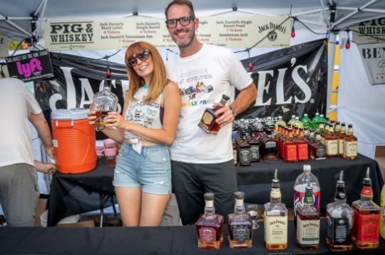 Pig & Whiskey returns to Ferndale for a weekend full of barbecue, booze, and music