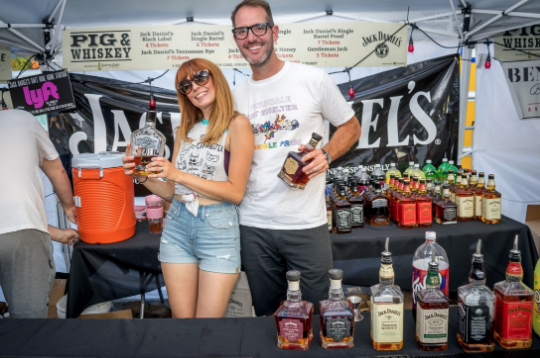 Pig &amp; Whiskey returns to Ferndale for a weekend full of barbecue, booze, and music