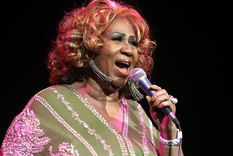 Aretha Franklin tribute show to benefit music students and cancer research