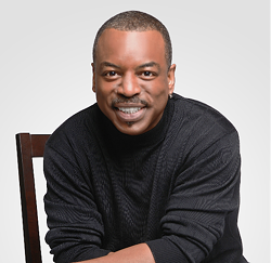 LeVar Burton - Courtesy of Maker Faire Detroit