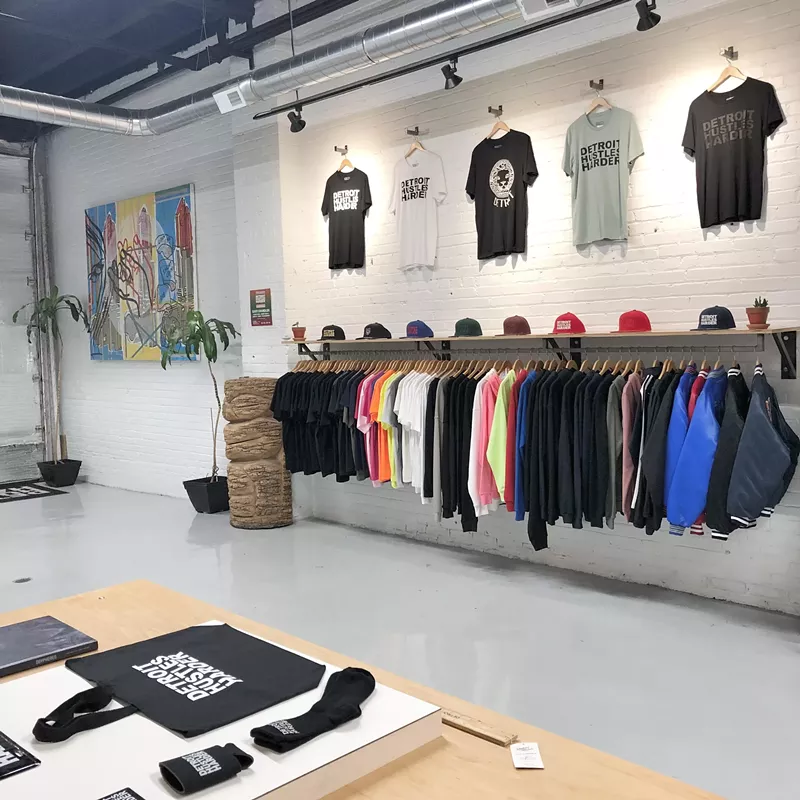 Detroit Hustles Harder to host grand opening party in new digs (2)