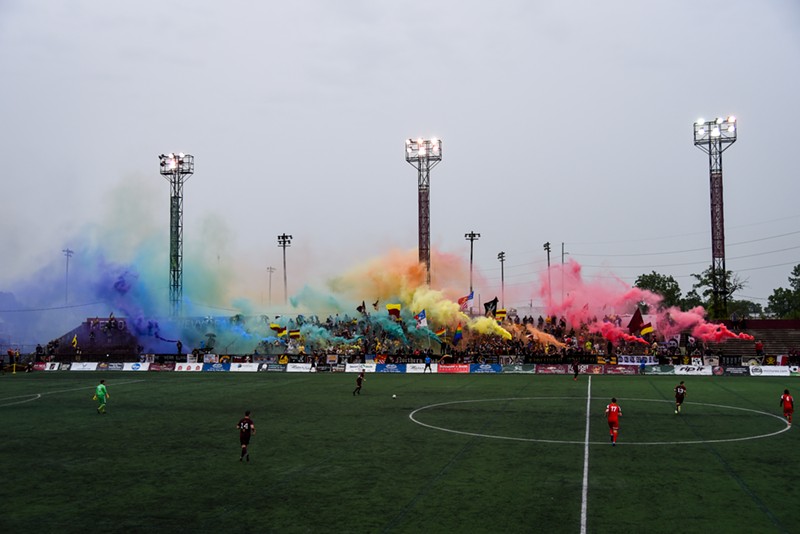 Detroit City FC's dream to join a new professional soccer league has fallen apart — for now