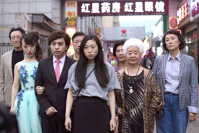 Review: ‘The Farewell’ is a bittersweet family comedy ‘based on an actual lie’