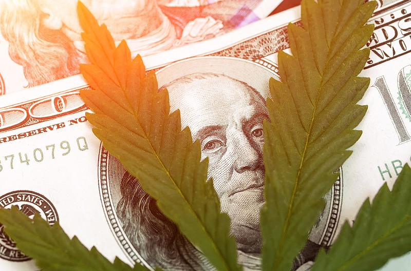 Michigan's medical marijuana industry made $68.6M in sales last quarter