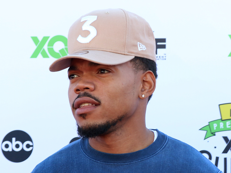 Chance the Rapper. - Kathy Hutchins / Shutterstock