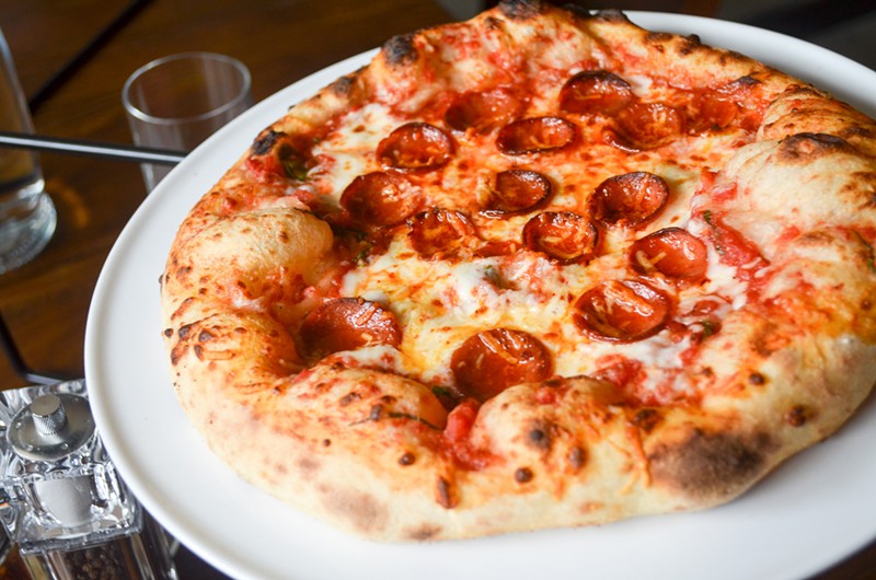 'Farm-to-oven' Neapolitan-style pizzeria opens in Grosse Pointe Park
