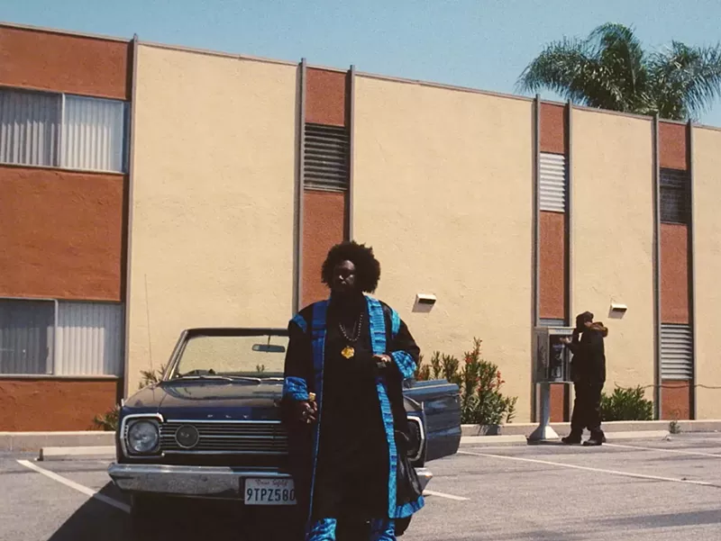 Kamasi Washington. - AG Rojas
