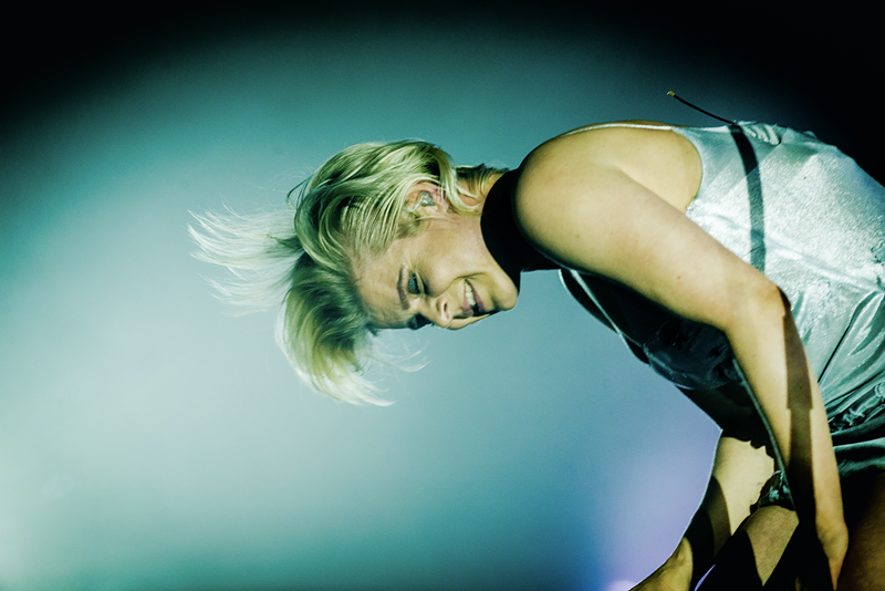 Robyn is coming to Detroit's Masonic Temple in October
