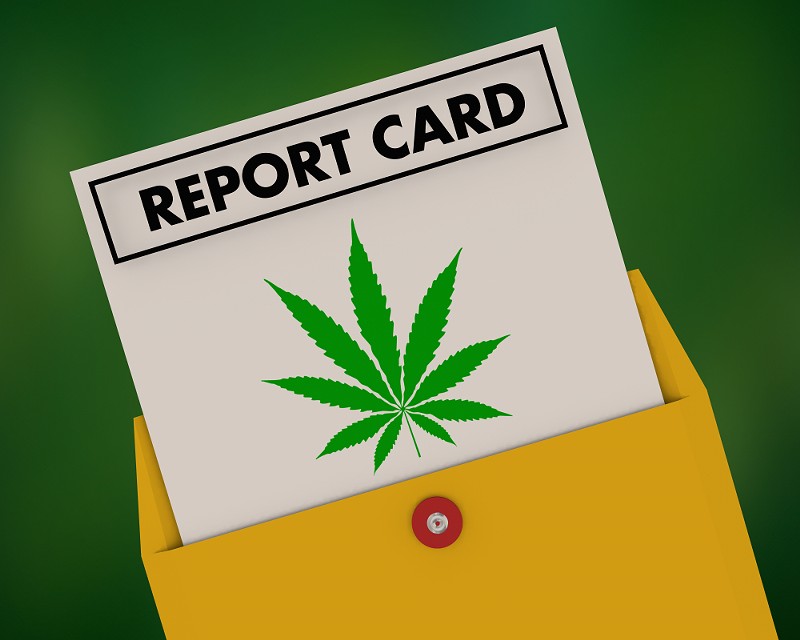 Michigan gets a B+ for medical marijuana patient access