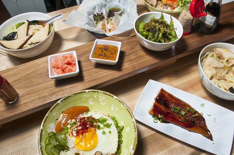 Ima brings popular Japanese-style fare to Midtown, marking its biggest location yet