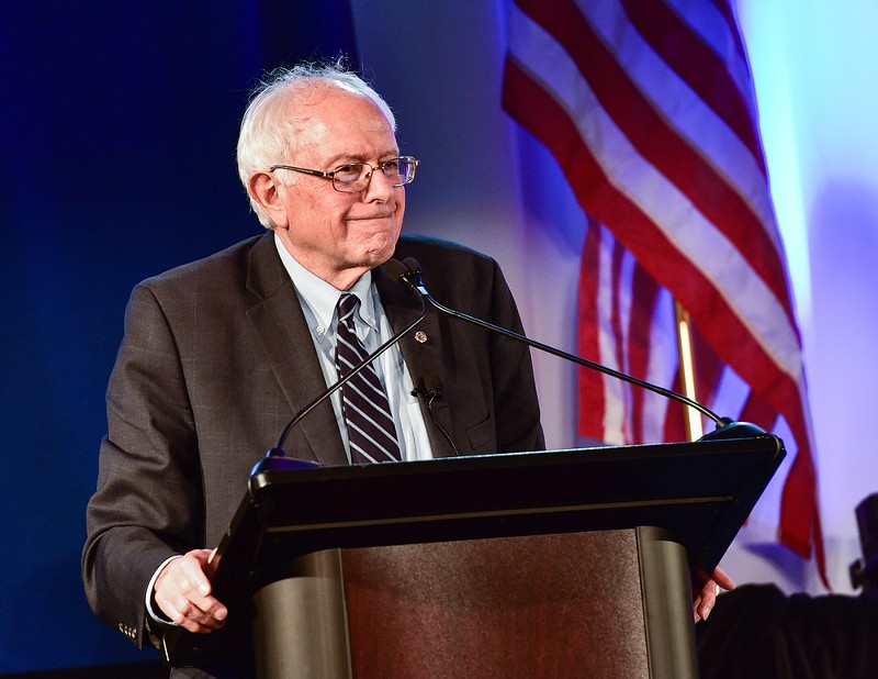 Bernie Sanders wants to legalize marijuana by executive order if elected president
