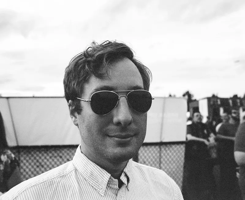 Frontier Ruckus' Matthew Milia heads to Detroit's UFO with yearbook-like folk