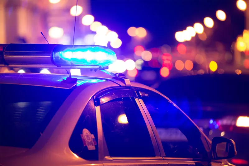 St. Clair Shores man accused of threatening to shoot 200 police officers